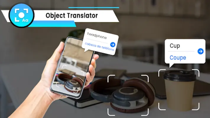 Translator android App screenshot 1